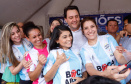 Londrina e outros sete municípios do Norte do Paraná terão R$ 29,8 milhões para fazer investimentos em escolas, ruas, centro cultural e compra de equipamentos. O governador Carlos Massa Ratinho Junior esteve nesta quinta-feira (03) em Londrina, onde recebeu os prefeitos e autorizou as licitações e homologações dos projetos.