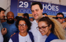 Londrina e outros sete municípios do Norte do Paraná terão R$ 29,8 milhões para fazer investimentos em escolas, ruas, centro cultural e compra de equipamentos. O governador Carlos Massa Ratinho Junior esteve nesta quinta-feira (03) em Londrina, onde recebeu os prefeitos e autorizou as licitações e homologações dos projetos.