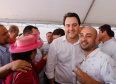 Londrina e outros sete municípios do Norte do Paraná terão R$ 29,8 milhões para fazer investimentos em escolas, ruas, centro cultural e compra de equipamentos. O governador Carlos Massa Ratinho Junior esteve nesta quinta-feira (03) em Londrina, onde recebeu os prefeitos e autorizou as licitações e homologações dos projetos.