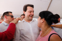 Londrina e outros sete municípios do Norte do Paraná terão R$ 29,8 milhões para fazer investimentos em escolas, ruas, centro cultural e compra de equipamentos. O governador Carlos Massa Ratinho Junior esteve nesta quinta-feira (03) em Londrina, onde recebeu os prefeitos e autorizou as licitações e homologações dos projetos.