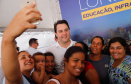 Londrina e outros sete municípios do Norte do Paraná terão R$ 29,8 milhões para fazer investimentos em escolas, ruas, centro cultural e compra de equipamentos. O governador Carlos Massa Ratinho Junior esteve nesta quinta-feira (03) em Londrina, onde recebeu os prefeitos e autorizou as licitações e homologações dos projetos.