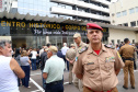 Abertura Centro Histórico do Corpo de Bombeiros.
Comandante Samuel Prestes
Foto Gilson Abreu/AEN