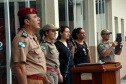 Abertura Centro Histórico do Corpo de Bombeiros.
Foto Gilson Abreu/AEN