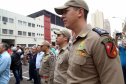 Abertura Centro Histórico do Corpo de Bombeiros.
Foto Gilson Abreu/AEN
