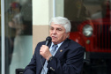 Abertura Centro Histórico do Corpo de Bombeiros.
Miguel Caprioti
Foto Gilson Abreu/AEN