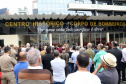 Abertura Centro Histórico do Corpo de Bombeiros.
Foto Gilson Abreu/AEN