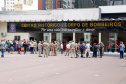 Abertura Centro Histórico do Corpo de Bombeiros.
Foto Gilson Abreu/AEN
