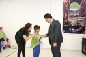  Visita técnica à Escola de Educação Especial Infantil. Foto: José Fernando Ogura/AEN