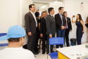 Visita técnica à Escola de Educação Especial Infantil. 