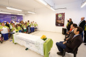 Visita técnica à Escola de Educação Especial Infantil. 
