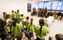 Visita técnica à Escola de Educação Especial Infantil. 