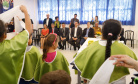 Visita técnica à Escola de Educação Especial Infantil. 