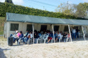 A Secretaria da Justiça, Família e Trabalho realizou nesta sexta-feira (4), no bairro Tatuquara, em Curitiba, a segunda edição do programa Governo nos Bairros