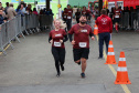 Curitiba, 06 de Outubro de 2019. 4ª Edição Corrida de Fogo do Corpo de Bombeiros..Foto:Soldado Fernando Chauchuti
