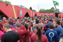 Curitiba, 06 de Outubro de 2019. 4ª Edição Corrida de Fogo do Corpo de Bombeiros..Foto:Soldado Fernando Chauchuti