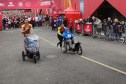 Curitiba, 06 de Outubro de 2019. 4ª Edição Corrida de Fogo do Corpo de Bombeiros..Foto:Soldado Fernando Chauchuti