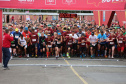 Curitiba, 06 de Outubro de 2019. 4ª Edição Corrida de Fogo do Corpo de Bombeiros..Foto:Soldado Fernando Chauchuti
