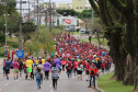 Curitiba, 06 de Outubro de 2019. 4ª Edição Corrida de Fogo do Corpo de Bombeiros..Foto:Soldado Fernando Chauchuti