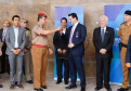 O Corpo de Bombeiros do Paraná recebeu nesta segunda-feira (7) duas novas plataformas skylift, utilizadas no combate a incêndios em grandes alturas. A entrega dos novos equipamentos foi feita pelo governador Carlos Massa Ratinho Junior, como parte das comemorações pelos 107 anos da Corporação.