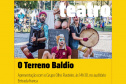Grupo Olho Rasteiro apresenta O Terreno Baldio na Biblioteca