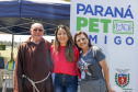 O Paraná Pet Amigo resultou na adoção de 91 animais, consequência dos eventos realizados no Parque Barigui, em Curitiba, e em diversos pontos do Interior do Estado. A ação promovida pela Secretaria de Estado Desenvolvimento Sustentável e do Turismo ocorreu no sábado (05) simultaneamente a outras atividades do Outubro Rosa, com programação integrada pelas Secretarias de Estado da Justiça, Família e Trabalho e da Saúde.