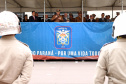 Curitiba, 08 de Outubro de 2019. Solenidade em Comemoração ao Aniversário do Corpo de Bombeiros