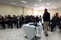O Instituto Emater e a União Nacional das Cooperativas da Agricultura Familiar e Economia Solidária (Unicafes) estão capacitando cerca de 160 dirigentes de pequenas cooperativas de produção para que elas avancem na profissionalização e gestão de suas instituições, com o objetivo de melhorar e ampliar o atendimento ao associado.Foto: Divulgação/SEAB
