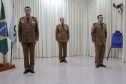 O Batalhão de Polícia Rodoviária (BPRv) recebeu nesta quarta-feira (09), na sede do Departamento de Estradas e Rodagens (DER-PR), em Curitiba, o novo comandante da unidade. O coronel Erich Wagner Osternack passou a função ao tenente-coronel Olavo Vianei Francischett Nunes, que desde 2012 chefiava a Central de Operações Policiais Militares (Copom).