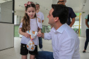 O governador Carlos Massa Ratinho Júnior inaugura nesta quinta-feira (10) , o viaduto da BR-277 e as obras de ampliação do Terminal de Contêineres de Paranaguá (TCP).Paranaguá, 09/10/2019 -  Foto: Geraldo Bubniak/AEN