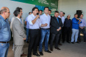 O governador Carlos Massa Ratinho Júnior inaugura nesta quinta-feira (10) , o viaduto da BR-277 e as obras de ampliação do Terminal de Contêineres de Paranaguá (TCP).Paranaguá, 09/10/2019 -  Foto: Geraldo Bubniak/AEN