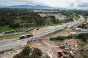 O governador Carlos Massa Ratinho Júnior inaugura nesta quinta-feira (10) , o viaduto da BR-277 e as obras de ampliação do Terminal de Contêineres de Paranaguá (TCP).Paranaguá, 09/10/2019 -  Foto: Geraldo Bubniak/AEN
