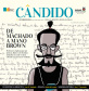 Já está em circulação a edição de outubro do jornal Cândido, da Biblioteca Pública do Paraná, que discute as novas e diferentes linguagens exigidas nos vestibulares. Foto: Divulgação/BPP