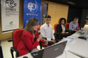 Comec lança  protocolo 100% digital para processos de parcelamento de solo da região metropolitana de Curitiba.
Foto:Ari Dias