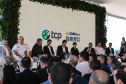 O governador Carlos Massa Ratinho Júnior inaugura nesta quinta-feira (10) , o viaduto da BR-277 e as obras de ampliação do Terminal de Contêineres de Paranaguá (TCP).Paranaguá, 09/10/2019 - Foto: Geraldo Bubniak/AEN