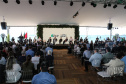 O governador Carlos Massa Ratinho Júnior inaugura nesta quinta-feira (10) , o viaduto da BR-277 e as obras de ampliação do Terminal de Contêineres de Paranaguá (TCP).Paranaguá, 09/10/2019 - Foto: Geraldo Bubniak/AEN