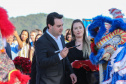 O governador Carlos Massa Ratinho Júnior inaugura nesta quinta-feira (10) , o viaduto da BR-277 e as obras de ampliação do Terminal de Contêineres de Paranaguá (TCP).Paranaguá, 09/10/2019 - Foto: Geraldo Bubniak/AEN