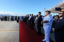 O governador Carlos Massa Ratinho Júnior inaugura nesta quinta-feira (10) , o viaduto da BR-277 e as obras de ampliação do Terminal de Contêineres de Paranaguá (TCP).Paranaguá, 09/10/2019 - Foto: Geraldo Bubniak/AEN