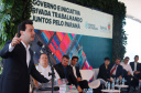 O Paraná passou a ter o maior terminal portuário em movimentação de contêineres do País. Nesta quinta-feira (10) o governador Carlos Massa Ratinho Junior inaugurou as obras de ampliação do Terminal de Contêineres de Paranaguá (TCP), que aumentarão o potencial de operação em 66%, passando das atuais 1,5 milhão TEUs/ano para 2,5 milhões.