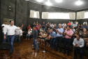O Governo do Estado confirmou nesta quinta-feira (10) a liberação de R$ 6,3 milhões para nove municípios da Região Oeste do Paraná