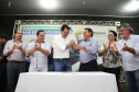 O Governo do Estado confirmou nesta quinta-feira (10) a liberação de R$ 6,3 milhões para nove municípios da Região Oeste do Paraná