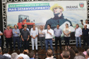 O Governo do Estado confirmou nesta quinta-feira (10) a liberação de R$ 6,3 milhões para nove municípios da Região Oeste do Paraná