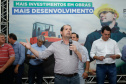 O Governo do Estado confirmou nesta quinta-feira (10) a liberação de R$ 6,3 milhões para nove municípios da Região Oeste do Paraná