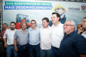 O Governo do Estado confirmou nesta quinta-feira (10) a liberação de R$ 6,3 milhões para nove municípios da Região Oeste do Paraná