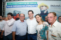 O Governo do Estado confirmou nesta quinta-feira (10) a liberação de R$ 6,3 milhões para nove municípios da Região Oeste do Paraná