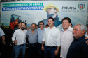 O Governo do Estado confirmou nesta quinta-feira (10) a liberação de R$ 6,3 milhões para nove municípios da Região Oeste do Paraná