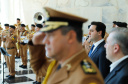 Governador Carlos Massa Ratinho Junior recebe os Ministros da Cultura do BRICS. 