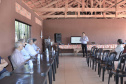 Um novo empreendimento de fruticultura, que recebe investimentos de R$ 26 milhões e está sendo instalado em Santo Antonio do Paraíso, no Norte Pioneiro, deverá impactar a economia da região. O empreendimento Vila Puree é integrado com produtores, que vão produzir oito tipos de frutas para extração da polpa. A renda que será gerada no campo está estimada em R$ 3,2 milhões por ano agrícola. Foto:Divulgação/SEAB