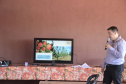 Um novo empreendimento de fruticultura, que recebe investimentos de R$ 26 milhões e está sendo instalado em Santo Antonio do Paraíso, no Norte Pioneiro, deverá impactar a economia da região. O empreendimento Vila Puree é integrado com produtores, que vão produzir oito tipos de frutas para extração da polpa. A renda que será gerada no campo está estimada em R$ 3,2 milhões por ano agrícola. Foto:Divulgação/SEAB