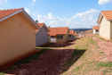 Mais 133 famílias de Nova Esperança, no Noroeste do Paraná, receberam novas casas. As chaves foram entregues pelo governador Carlos Massa Ratinho Junior nesta sexta-feira (11), em evento realizado no próprio residencial Pioneiro Orestes Men. O empreendimento recebeu R$ 10,4 milhões de investimentos do Governo do Estado, Governo Federal e do município.