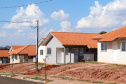 Mais 133 famílias de Nova Esperança, no Noroeste do Paraná, receberam novas casas. As chaves foram entregues pelo governador Carlos Massa Ratinho Junior nesta sexta-feira (11), em evento realizado no próprio residencial Pioneiro Orestes Men. O empreendimento recebeu R$ 10,4 milhões de investimentos do Governo do Estado, Governo Federal e do município.